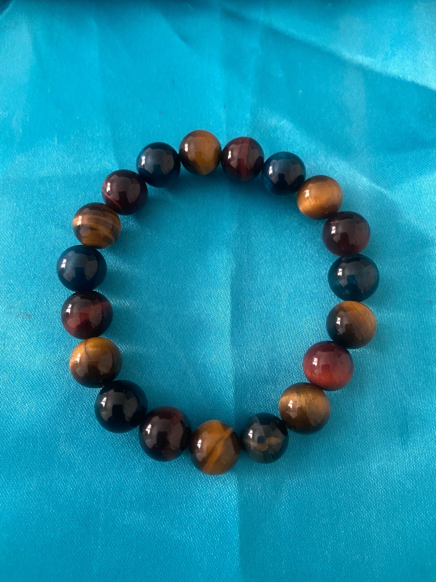 TRIPLE TIGER EYE