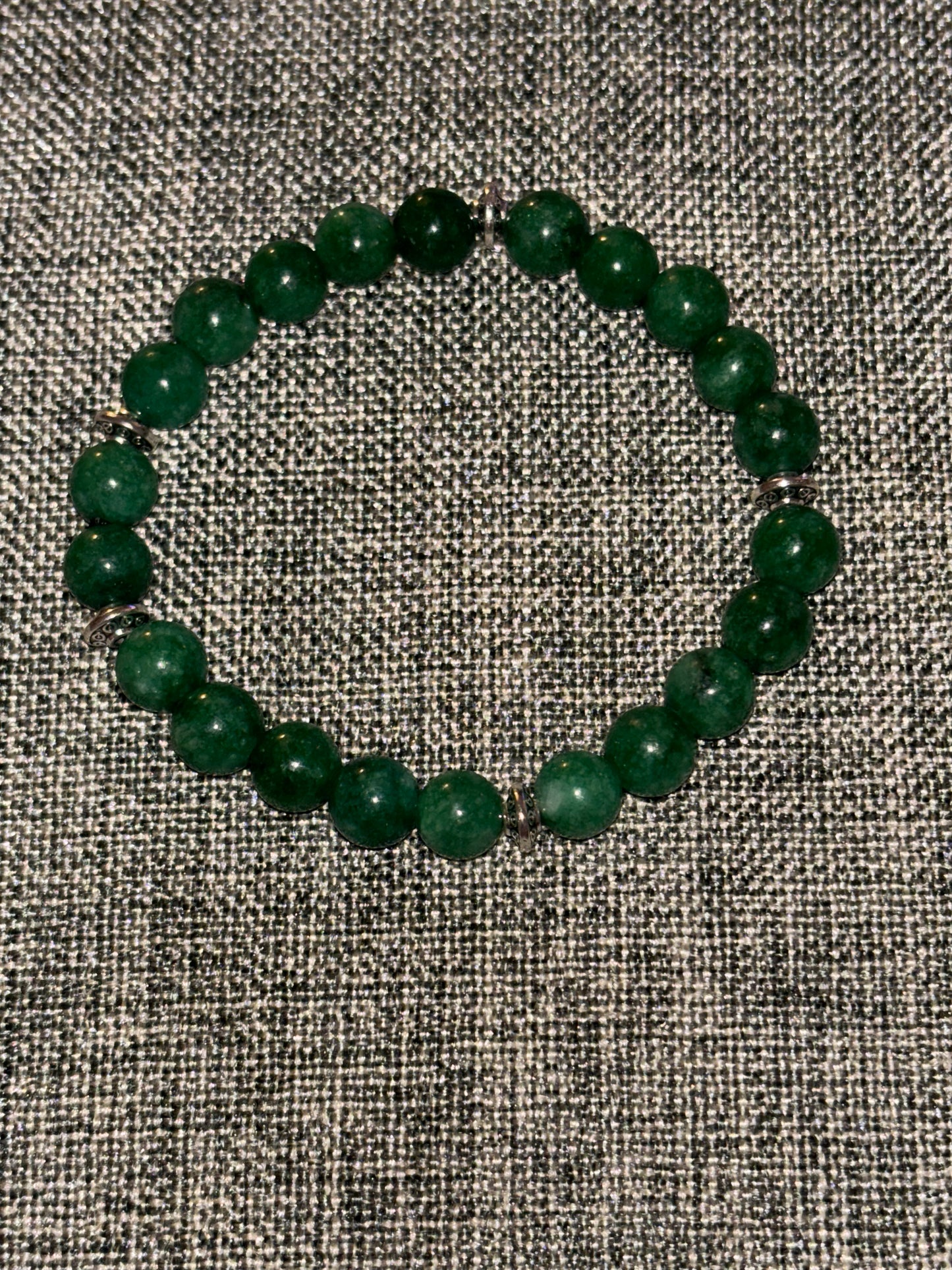 GREEN AGATE