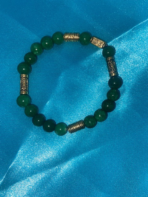 JADE & GOLD , UNISEX