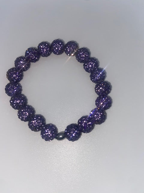 BLACK SPARKLE
