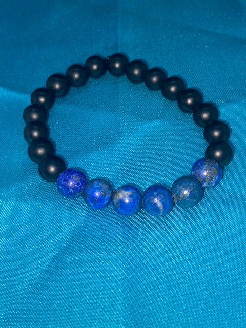 MATTE & BLUE