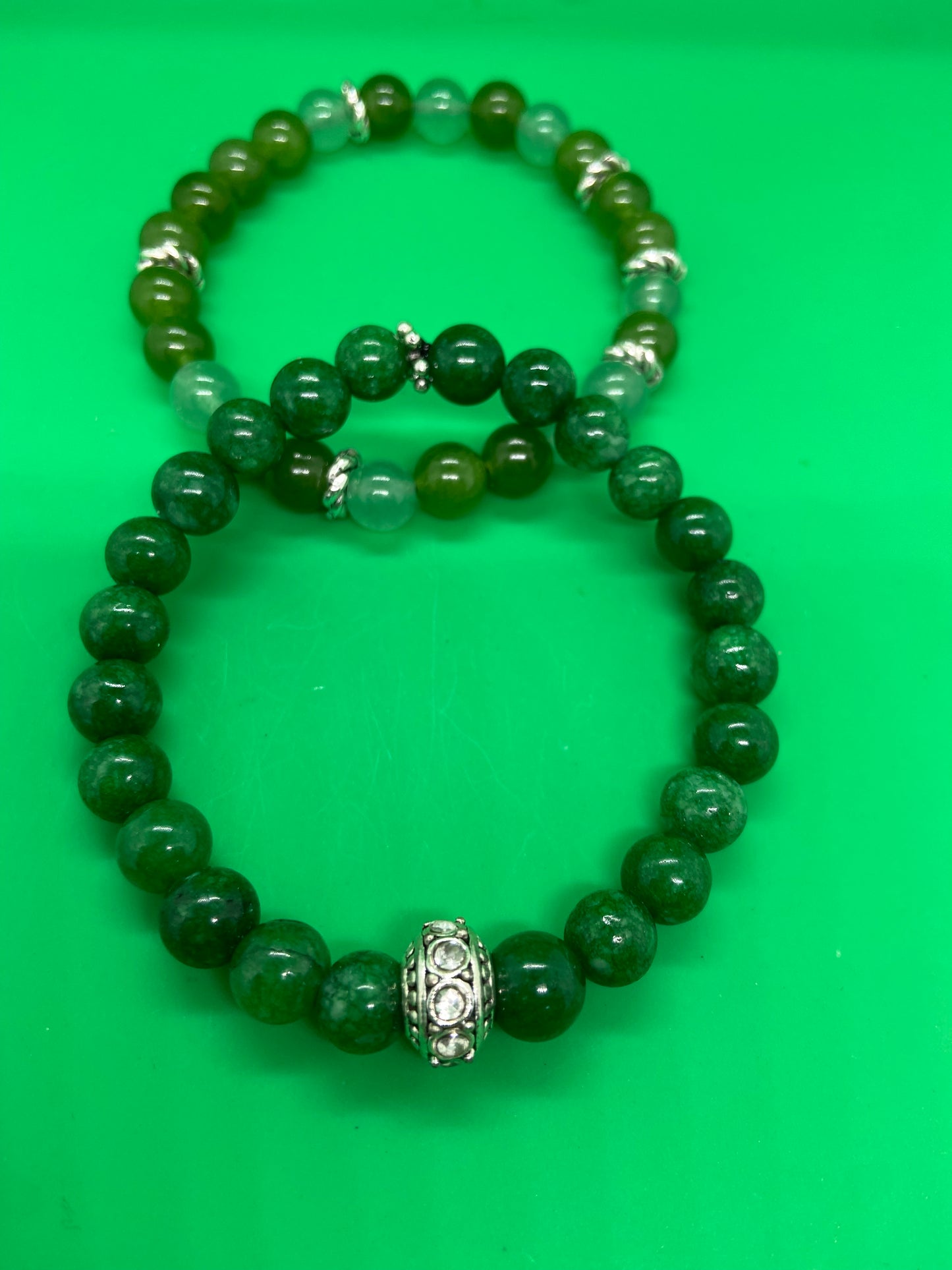 GREEN JADE