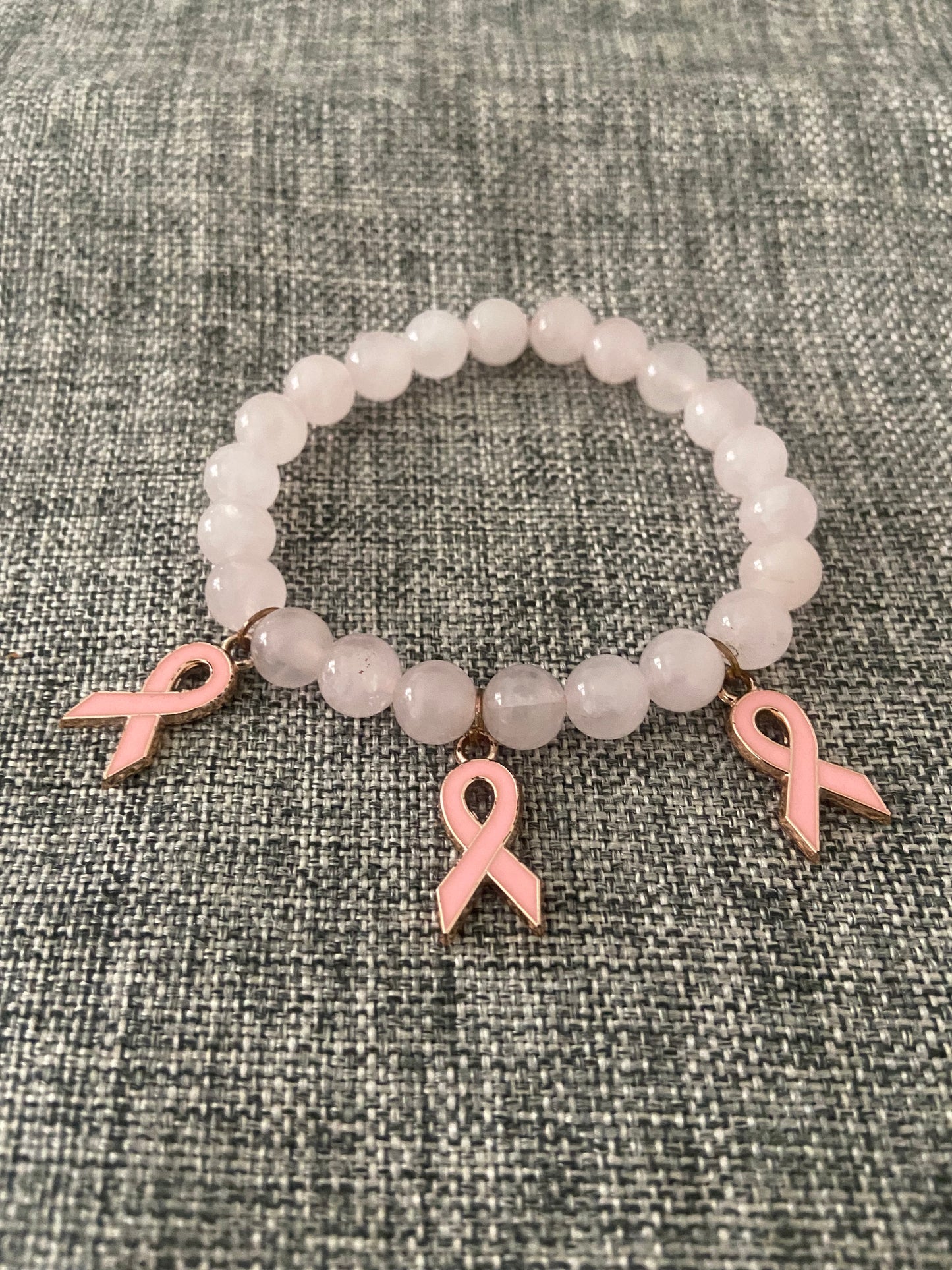 PINK QUARTZ IN SUPPORT OF CANCER PATIENTS AND FAMILY MEMBERS