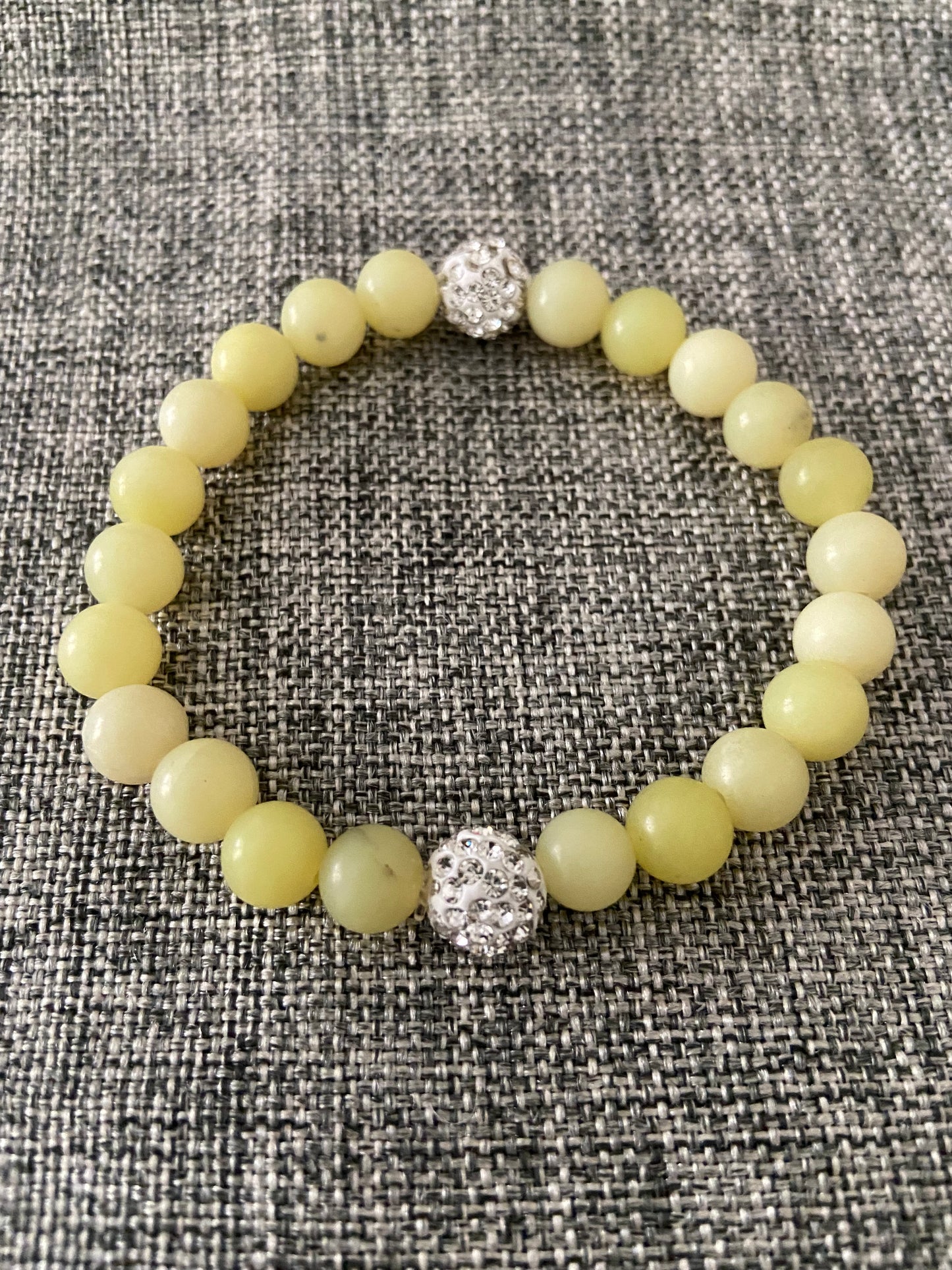 LEMON DROP WITH A HINT OF SPARKLE