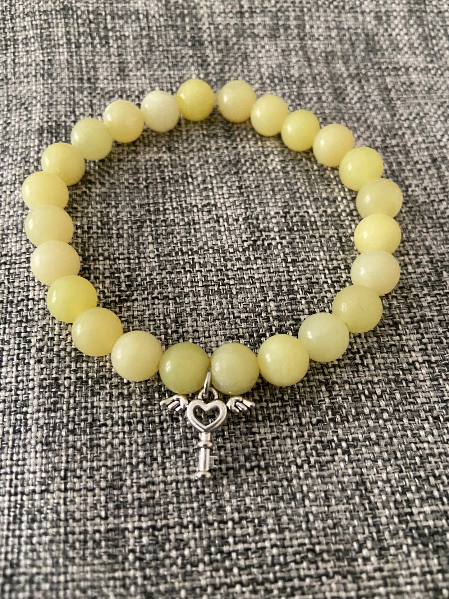 YELLOW JADE