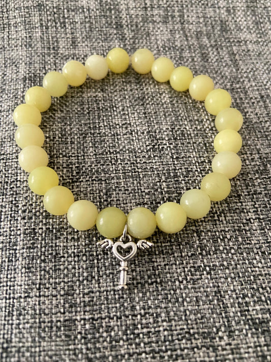 YELLOW JADE