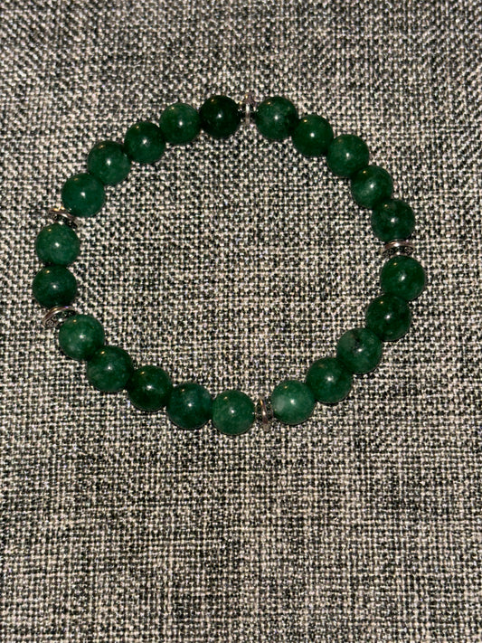 GREEN AGATE