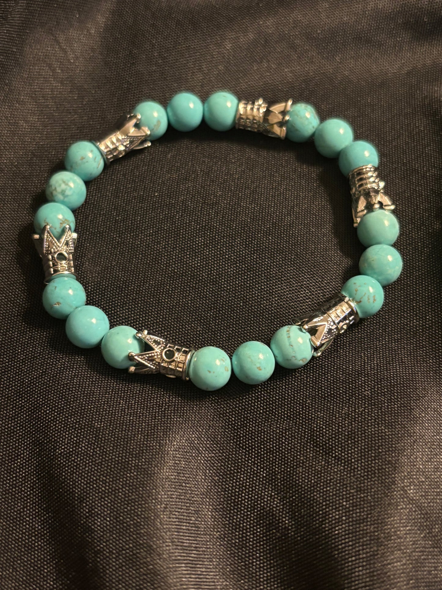 TURQUOISE STONE  (UNISEX)