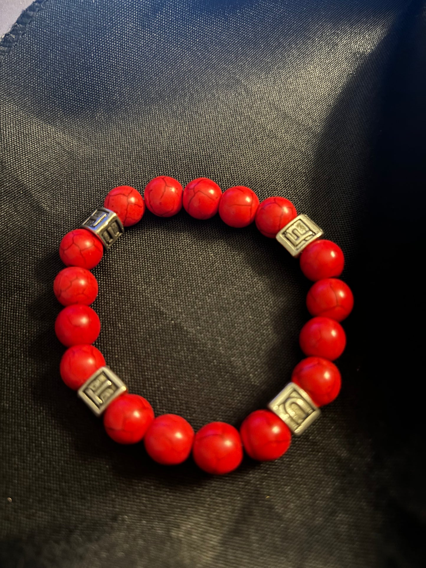 RED JADE