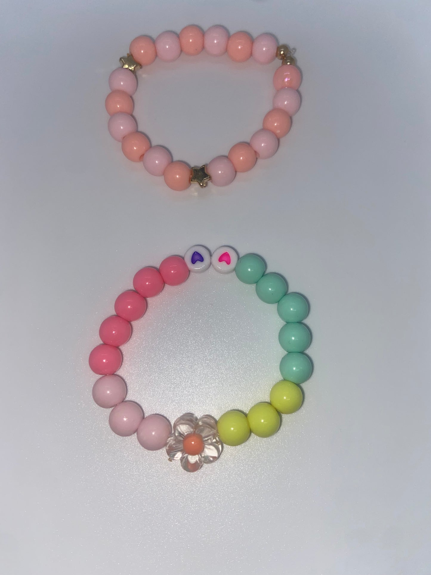 PRETTY LITTLE THING  LITTLE GIRL BRACELET SET