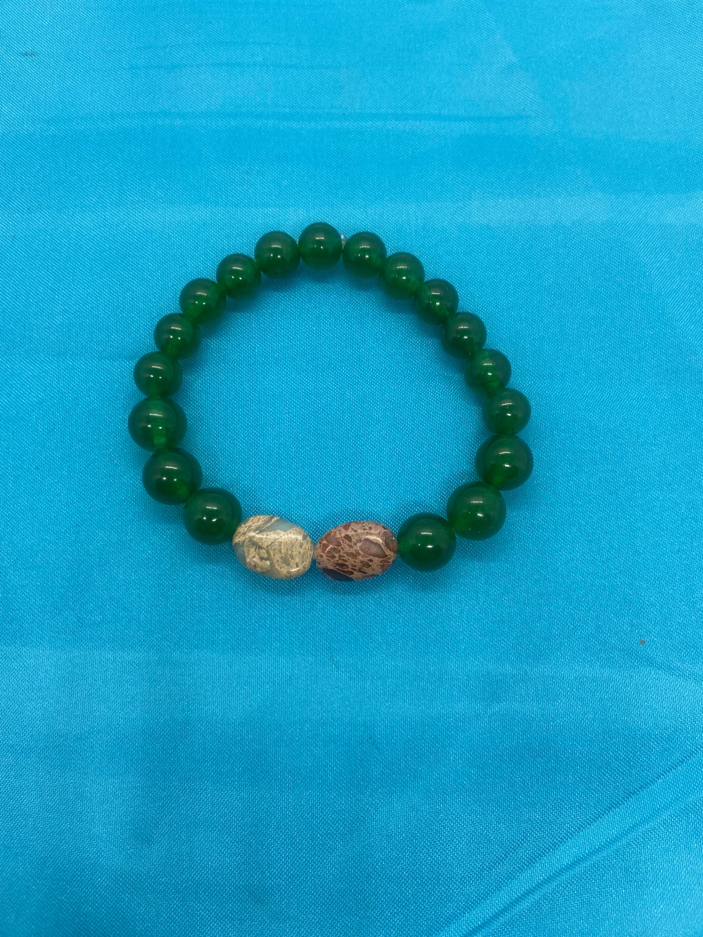 JADE AND NATURAL STONE