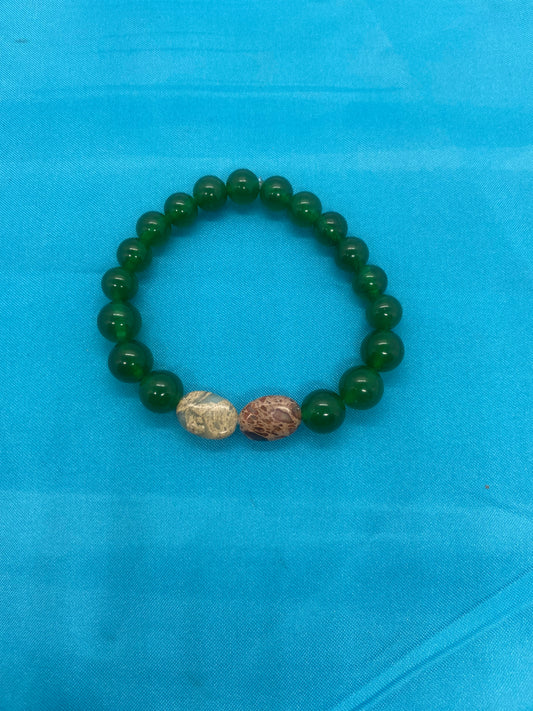 JADE AND NATURAL STONE