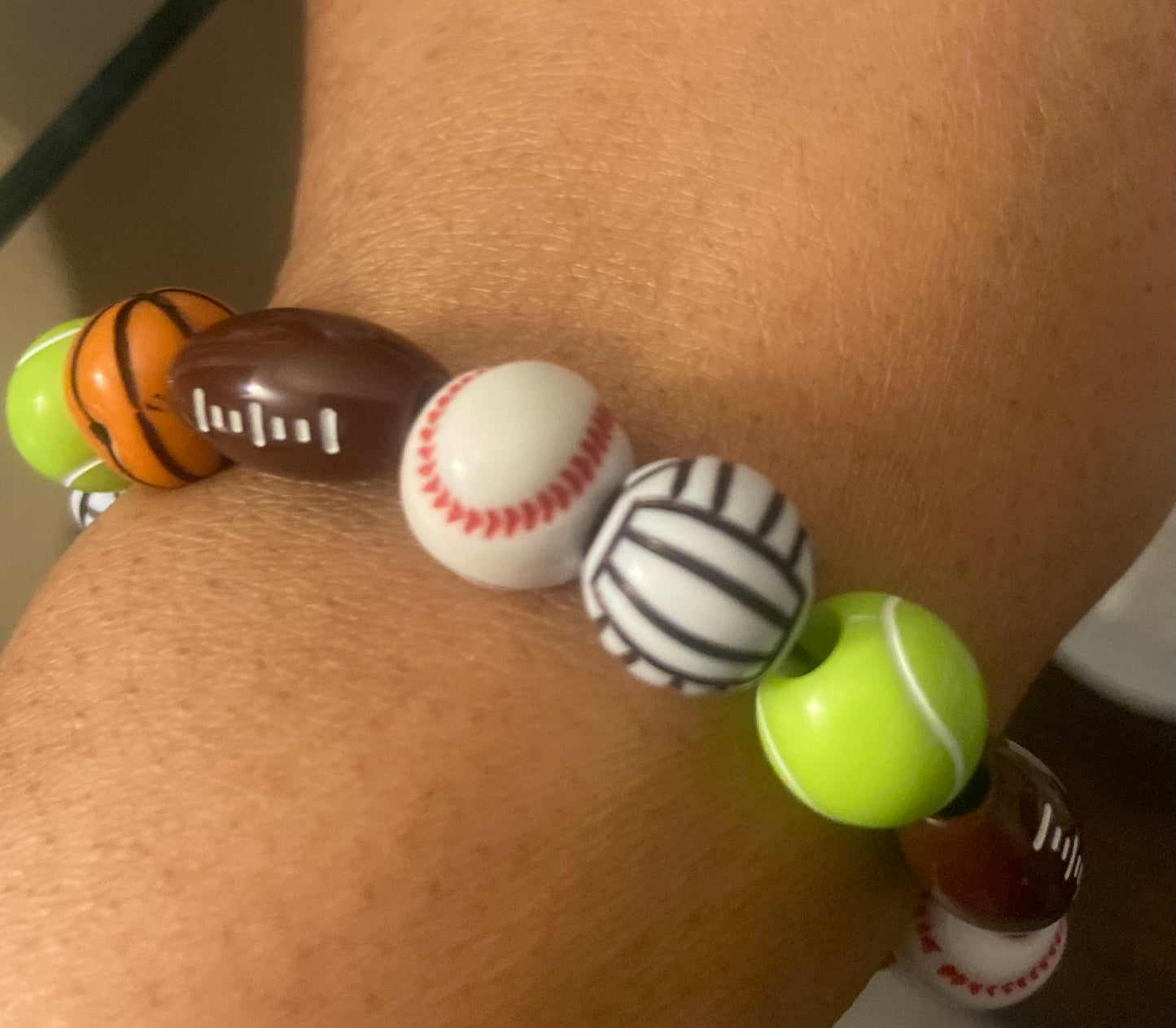 FOR THE LITTLE GUY SPORTS BRACELET