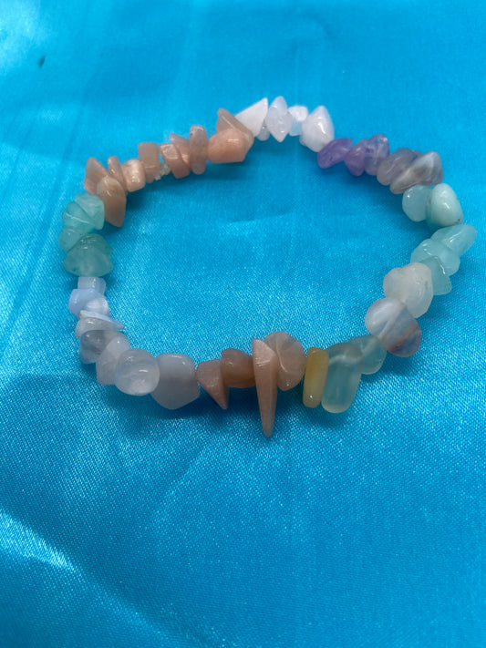 CHIPPED GENUINE STONE (BEACH READY)