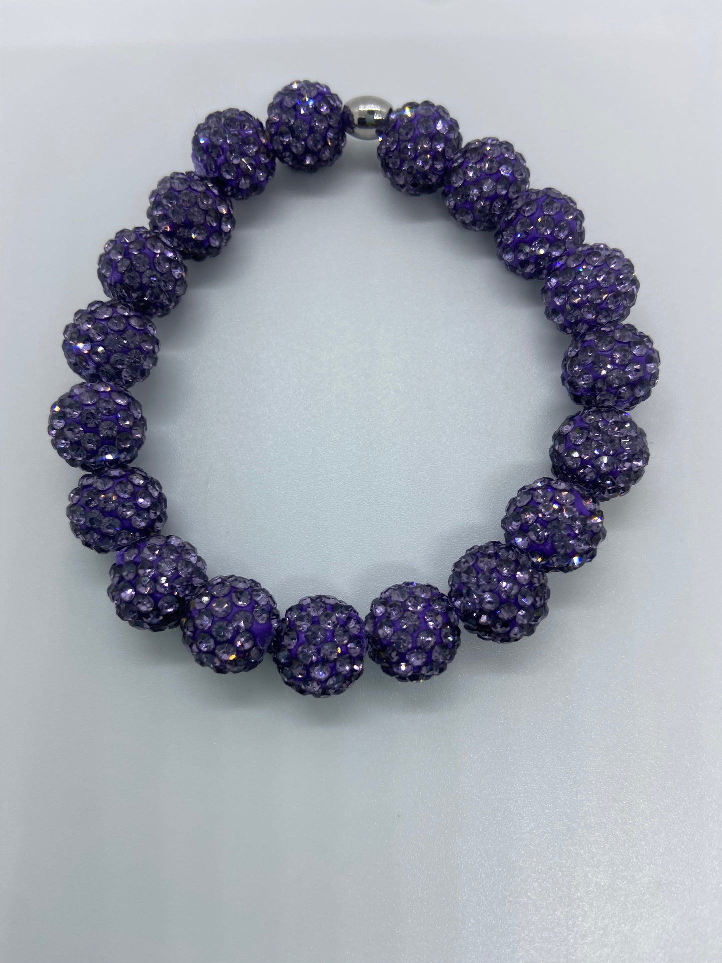 PURPLE SPARKLE ROYALTY